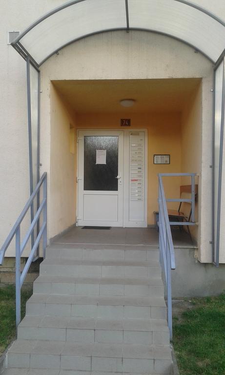 Apartman Ortenova 74 쿤타호라 외부 사진